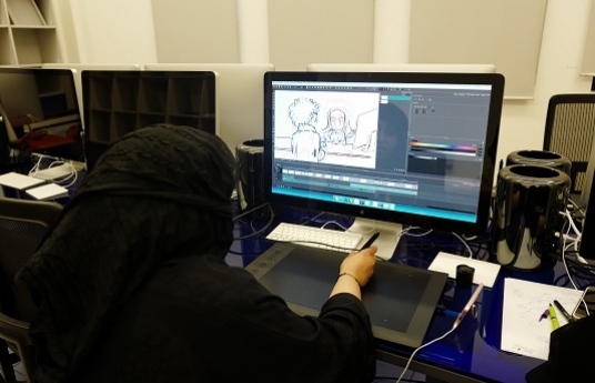 Doha Film Institute Partners with Leading Animation School GOBELINS to  Present Workshops in Qatar — Press | Doha Film Institute