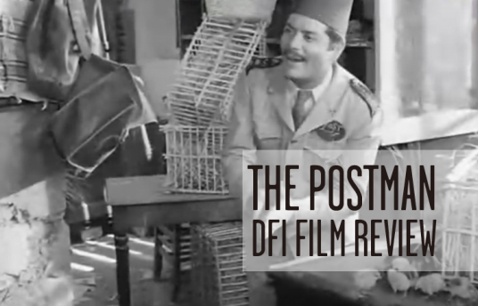 postman film