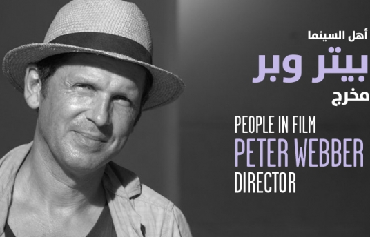 An internationally successful British filmmaker with 25 years&#39; experience in the industry, Peter Webber has worked in TV and cinema around the world on ... - normal_peterwebber2