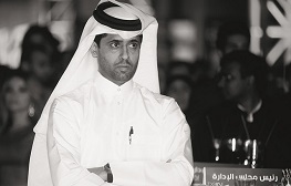 H.E. Nasser bin Ghanem Al-Khelaifi
