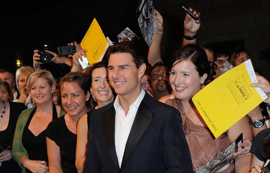 tom cruise photo dubai