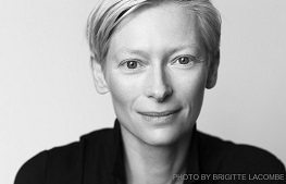 Tilda Swinton