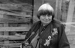 Agnès Varda